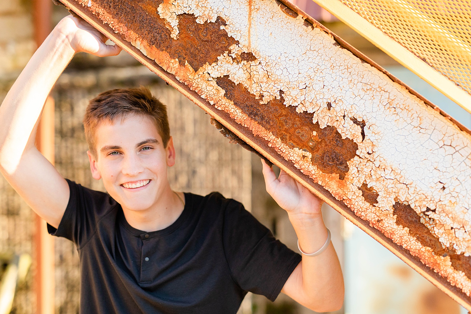 Coby | a 2021 Senior - Tauri Baum Photography